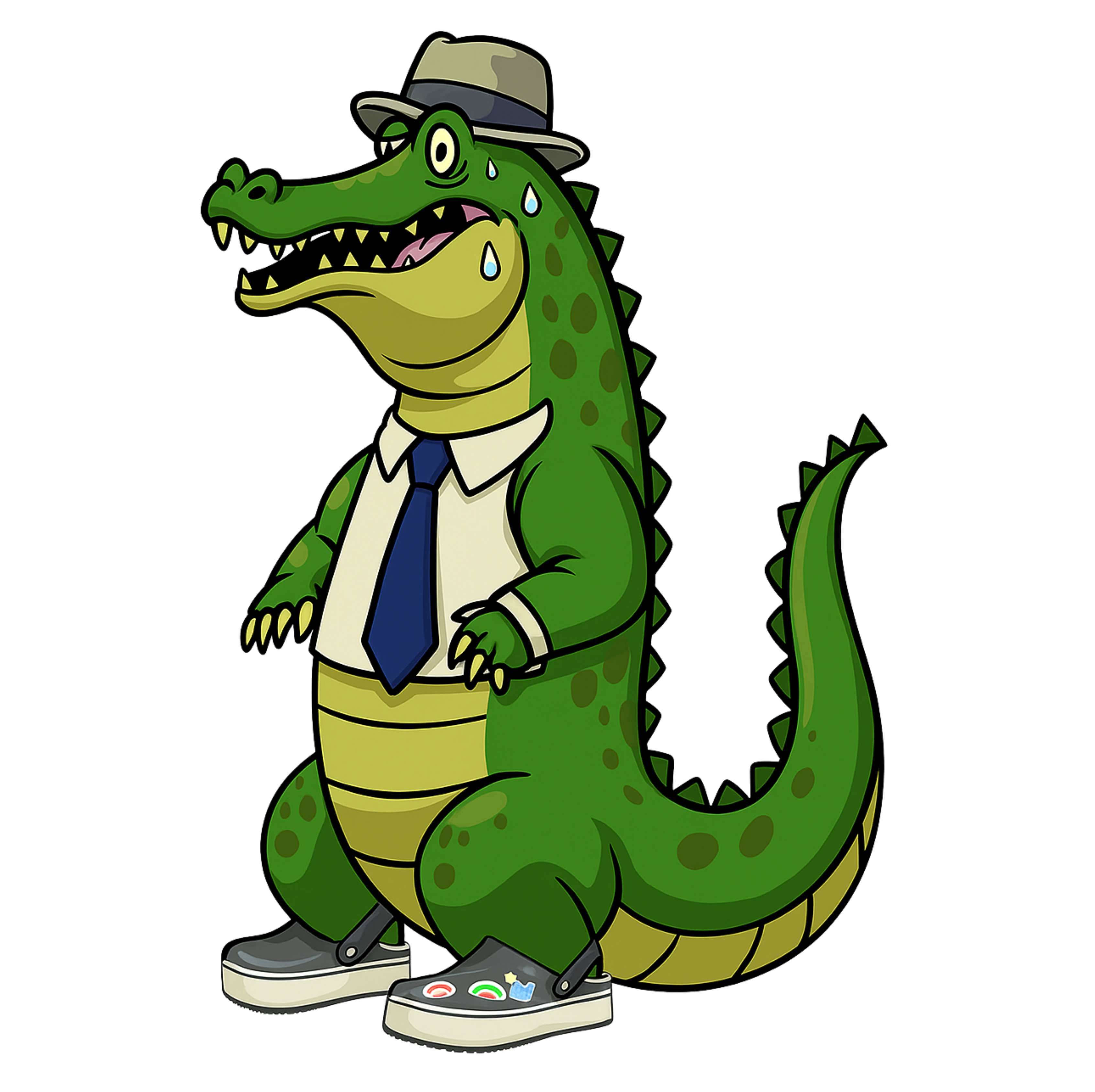 You love sweating through board & ROI meetings